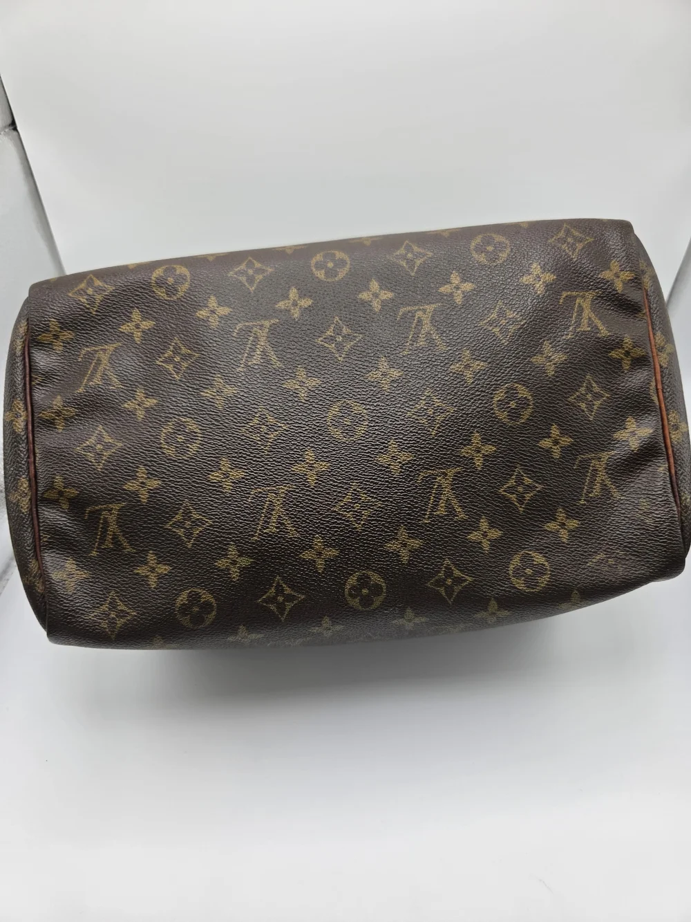 Vintage Louis Vuitton Speedy 30 W COA